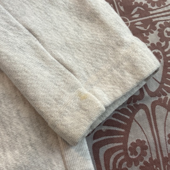 Indiana Champion crop sweatshirt Sz small - Picture 5 of 7